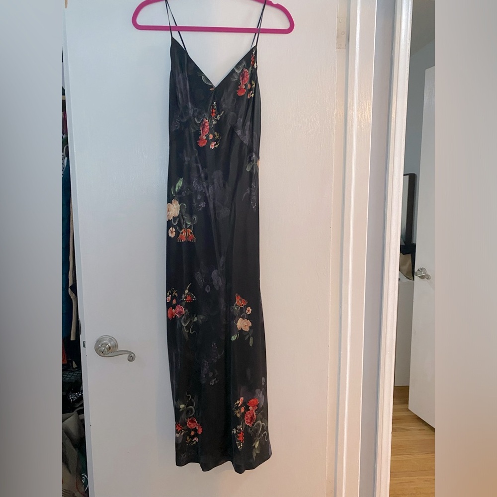 All Saints Melody Nancy Dress